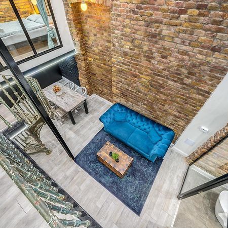 City Center Loft Haven: Modern Elegance Budapest Extérieur photo
