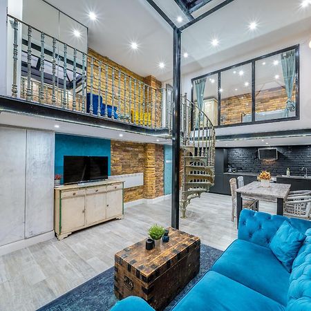 City Center Loft Haven: Modern Elegance Budapest Extérieur photo