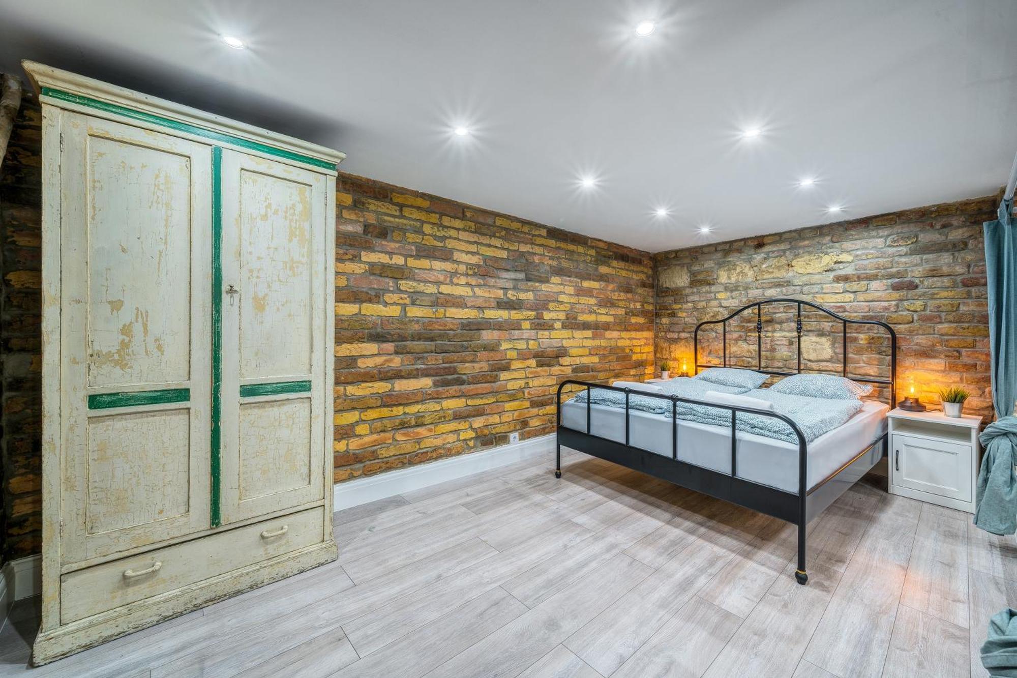 City Center Loft Haven: Modern Elegance Budapest Extérieur photo