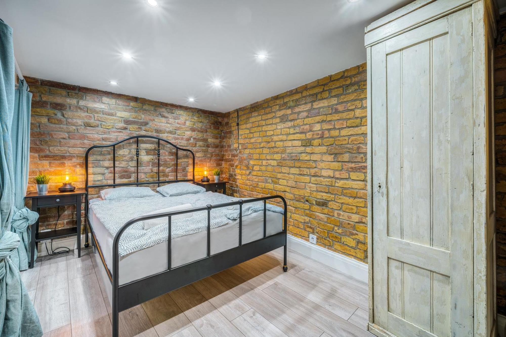 City Center Loft Haven: Modern Elegance Budapest Extérieur photo