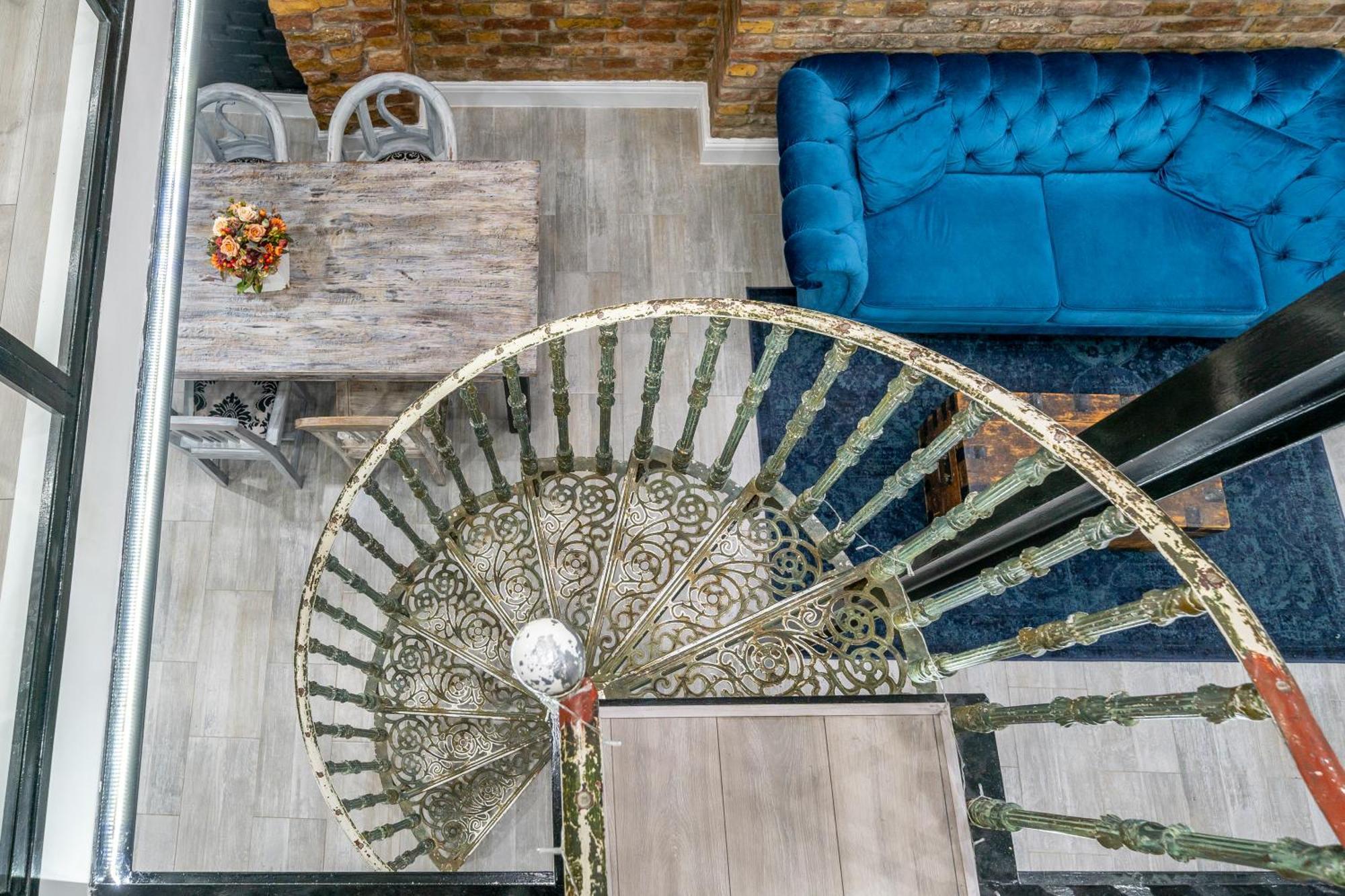 City Center Loft Haven: Modern Elegance Budapest Extérieur photo