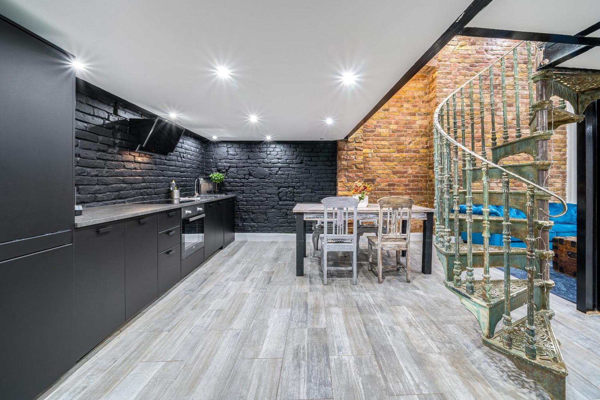 City Center Loft Haven: Modern Elegance Budapest Extérieur photo