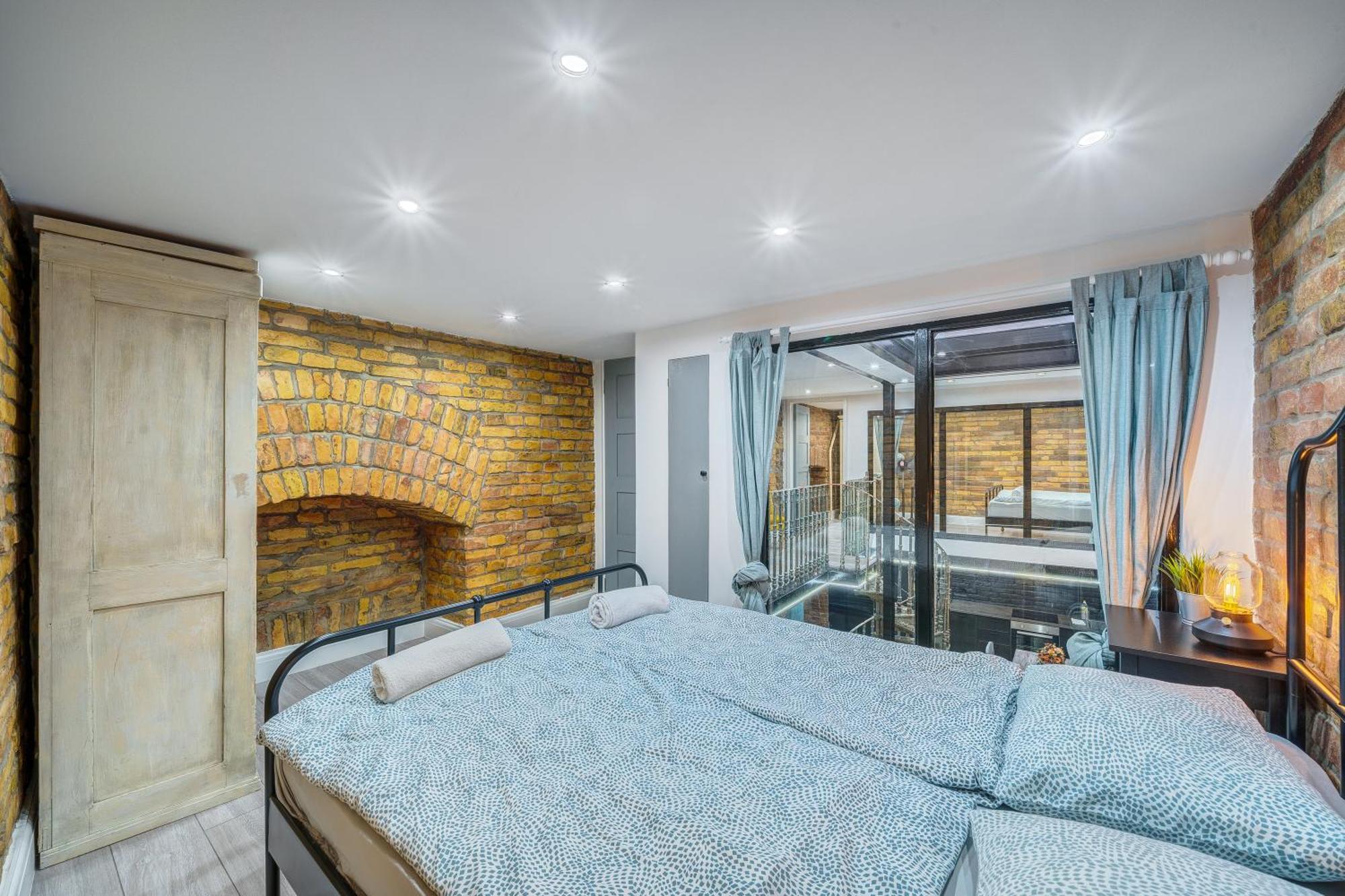 City Center Loft Haven: Modern Elegance Budapest Extérieur photo