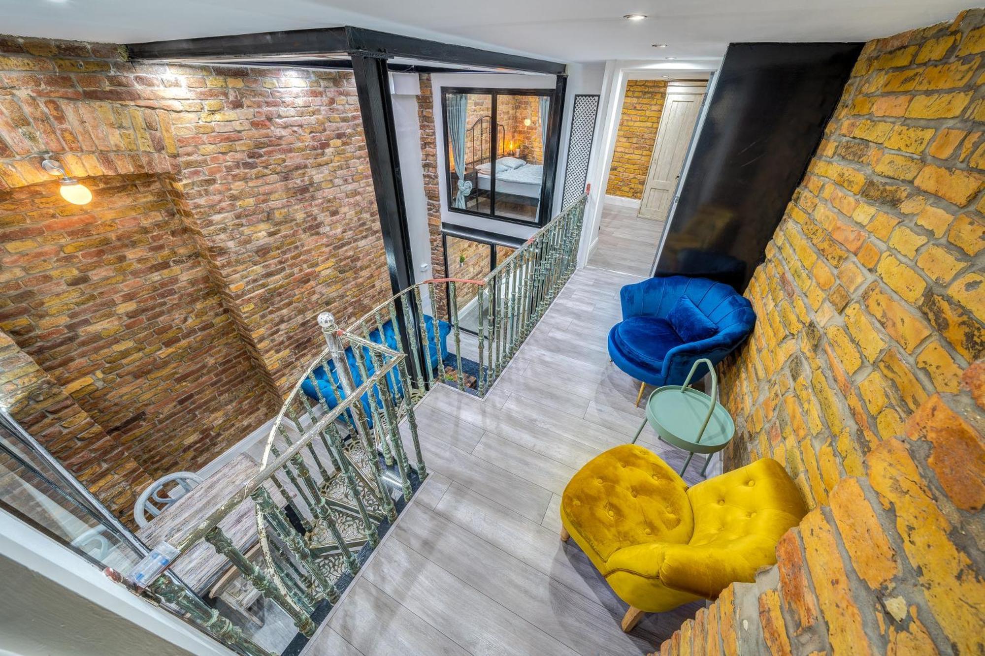 City Center Loft Haven: Modern Elegance Budapest Extérieur photo